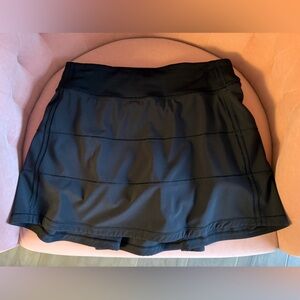 Lululemon Pace Rival Mid-Rise Skirt - Long
